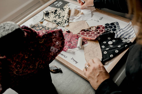 Atelier création mode MLO for her