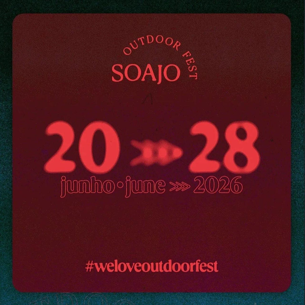 Soajo Outdoor Fest - Jun26