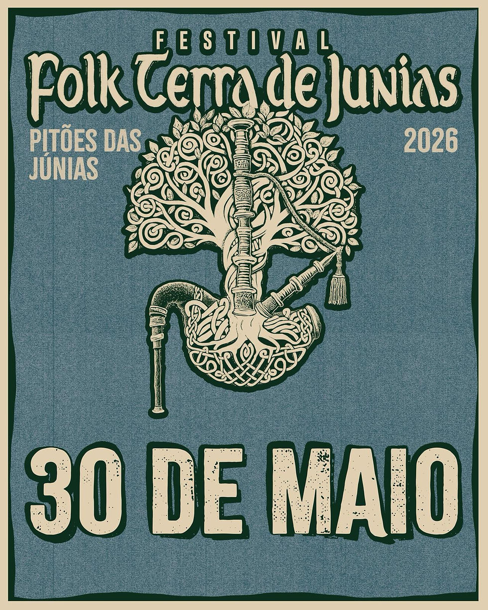 Festival Folk Terra de Júnias 4ª Edição
