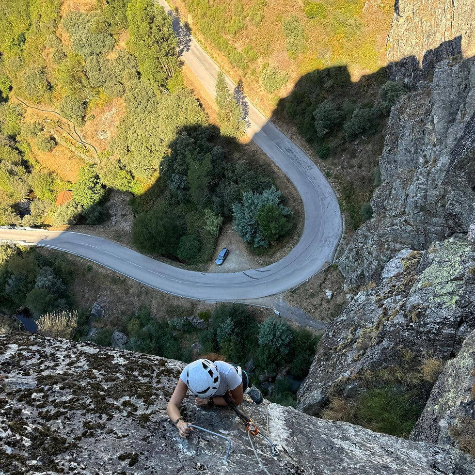 Via Ferrata de Santa Luzia K4 + Kayak Rio Unhais
