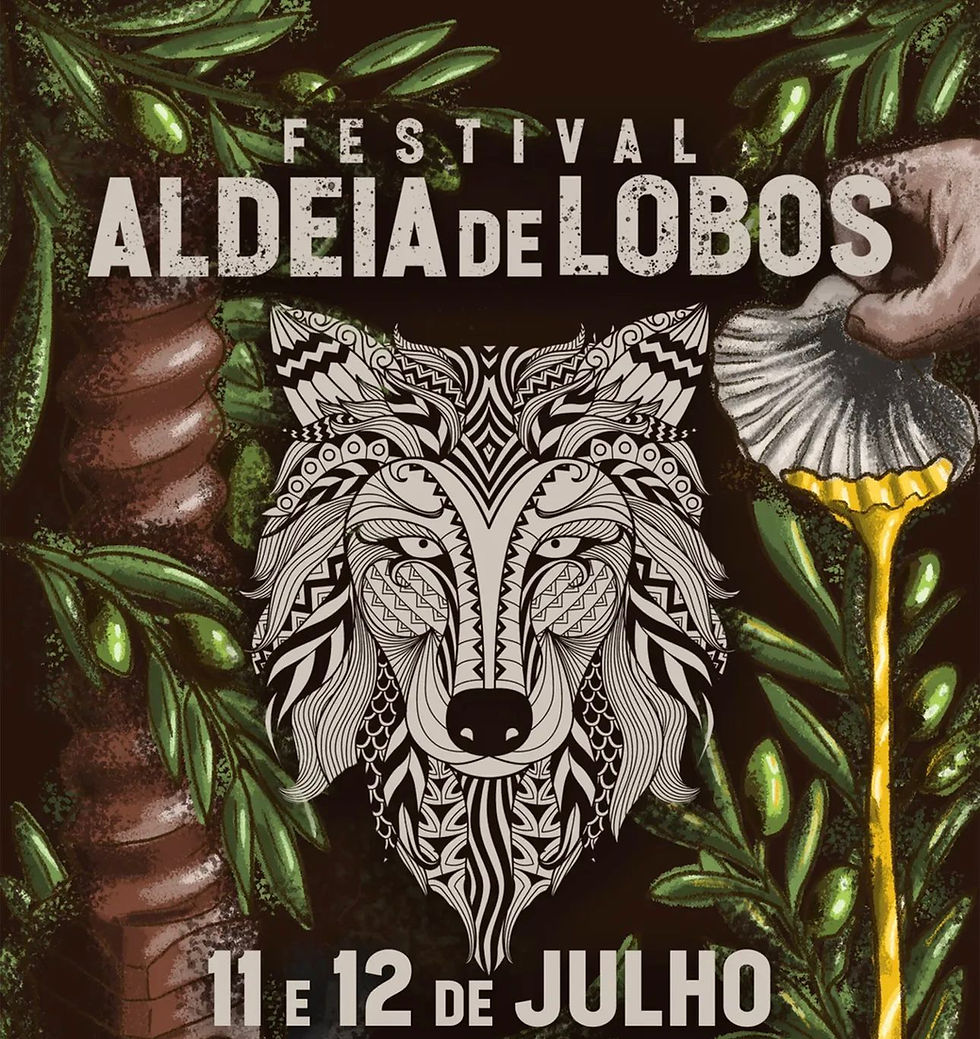 Festival Aldeia de Lobos - Fafião P.n.g.p.