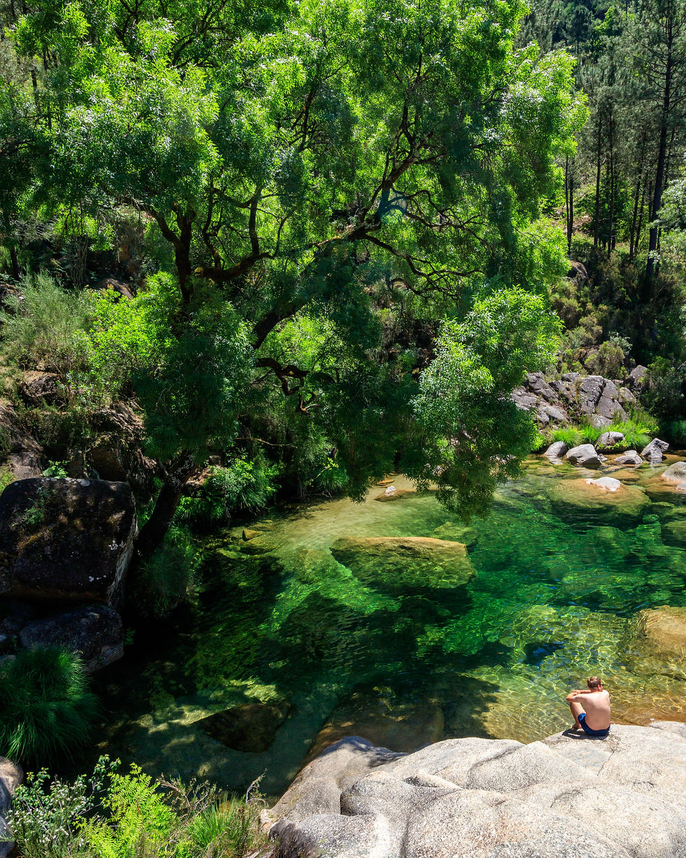 Fafião - Parque Nacional da Peneda Gerês
