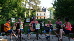 Audition Amérique Latine 2014-2015
