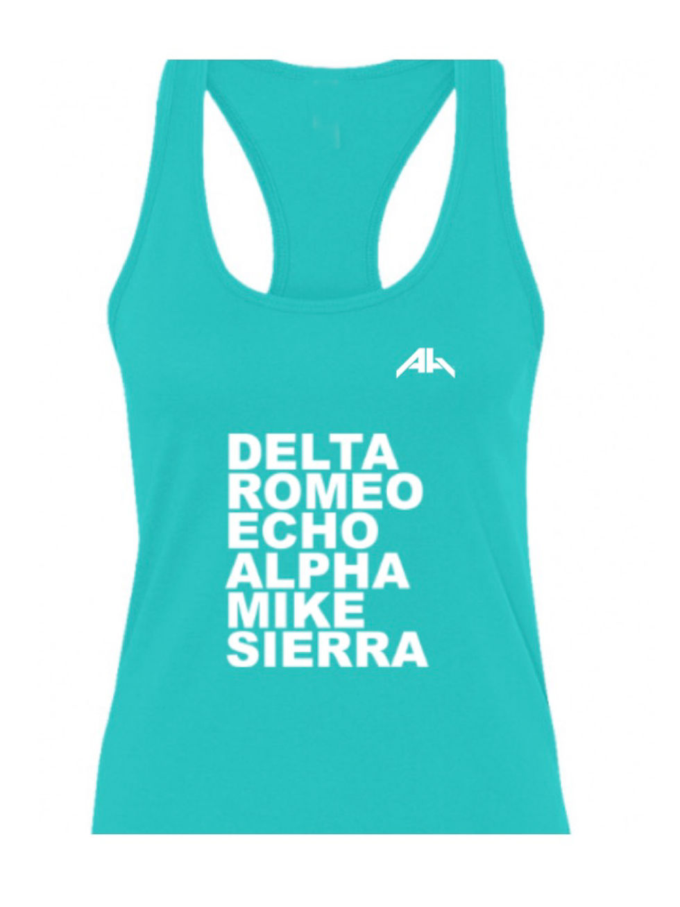 Thumbnail: WOMEN’S “DREAMS” RACERBACK TANK