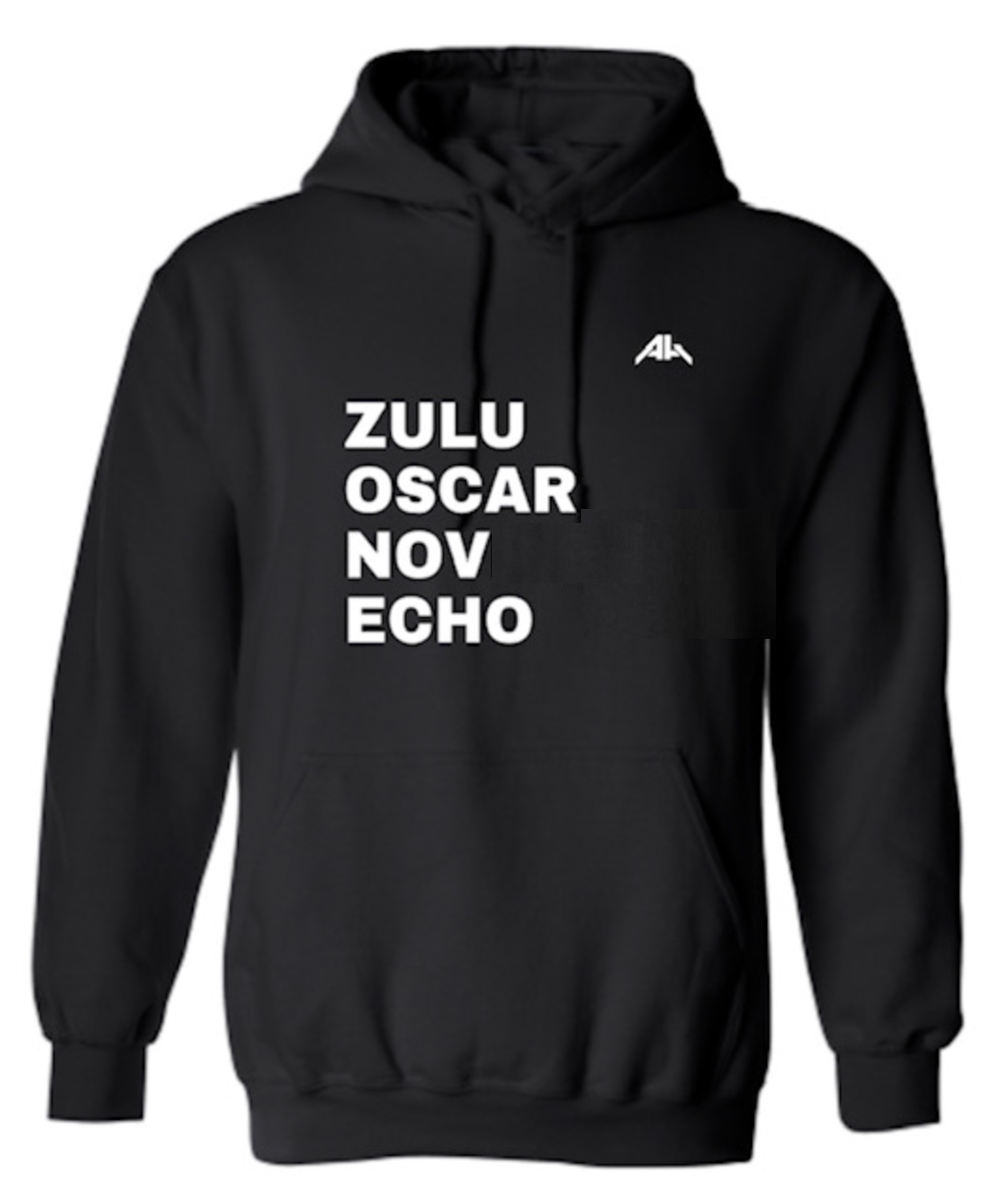 UNISEX BLENDED “ZONE” HOODIE