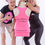 Thumbnail: Want Different Do Different Racerback Ribbed Warrior Tank