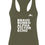 Thumbnail: WOMEN’S “BRAVE” RACERBACK TANK