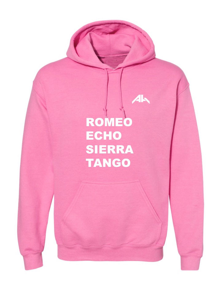 Thumbnail: UNISEX BLENDED “REST” HOODIE