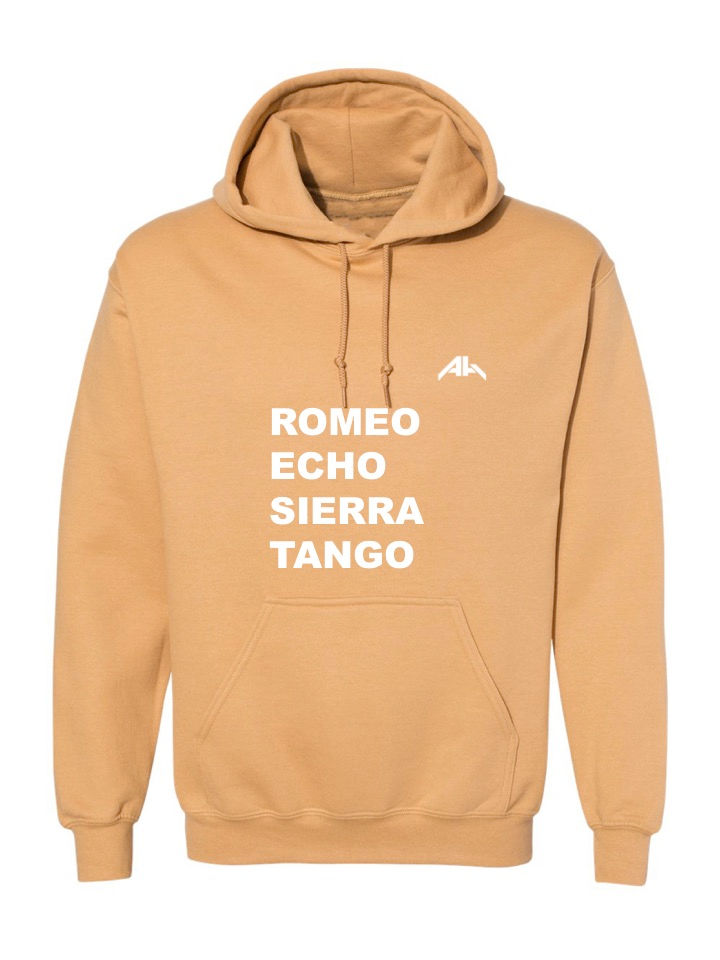 Thumbnail: UNISEX BLENDED “REST” HOODIE