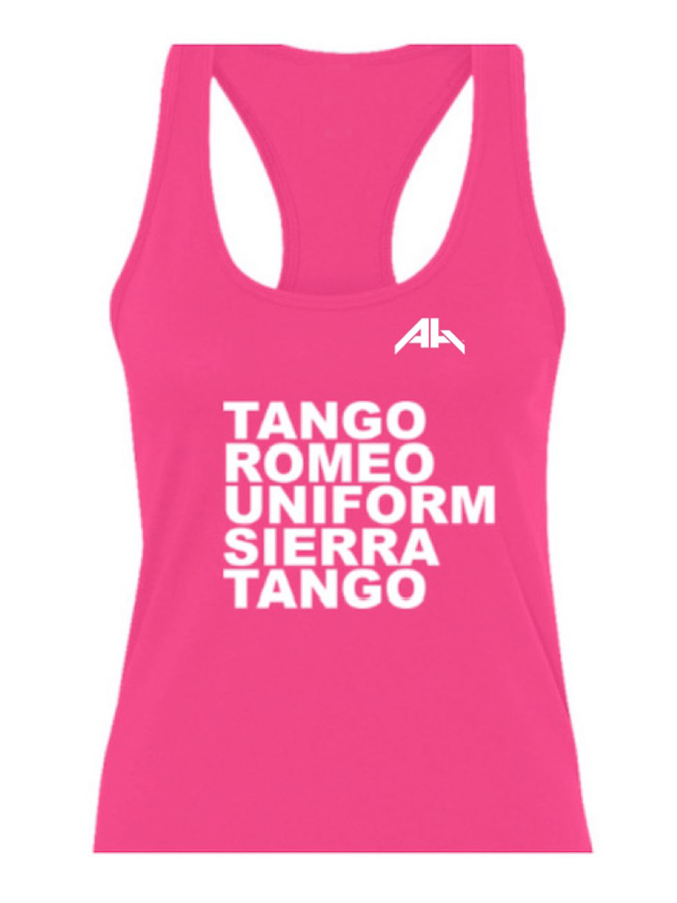 Thumbnail: WOMEN’S “TRUST” RACERBACK TANK