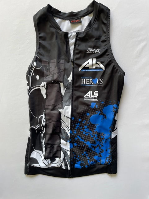 Thumbnail: Want Different Do Different Triathlon Team Top