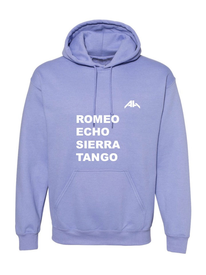 Thumbnail: UNISEX BLENDED “REST” HOODIE