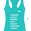 Thumbnail: WOMEN’S “WORKOUT” RACERBACK TANK