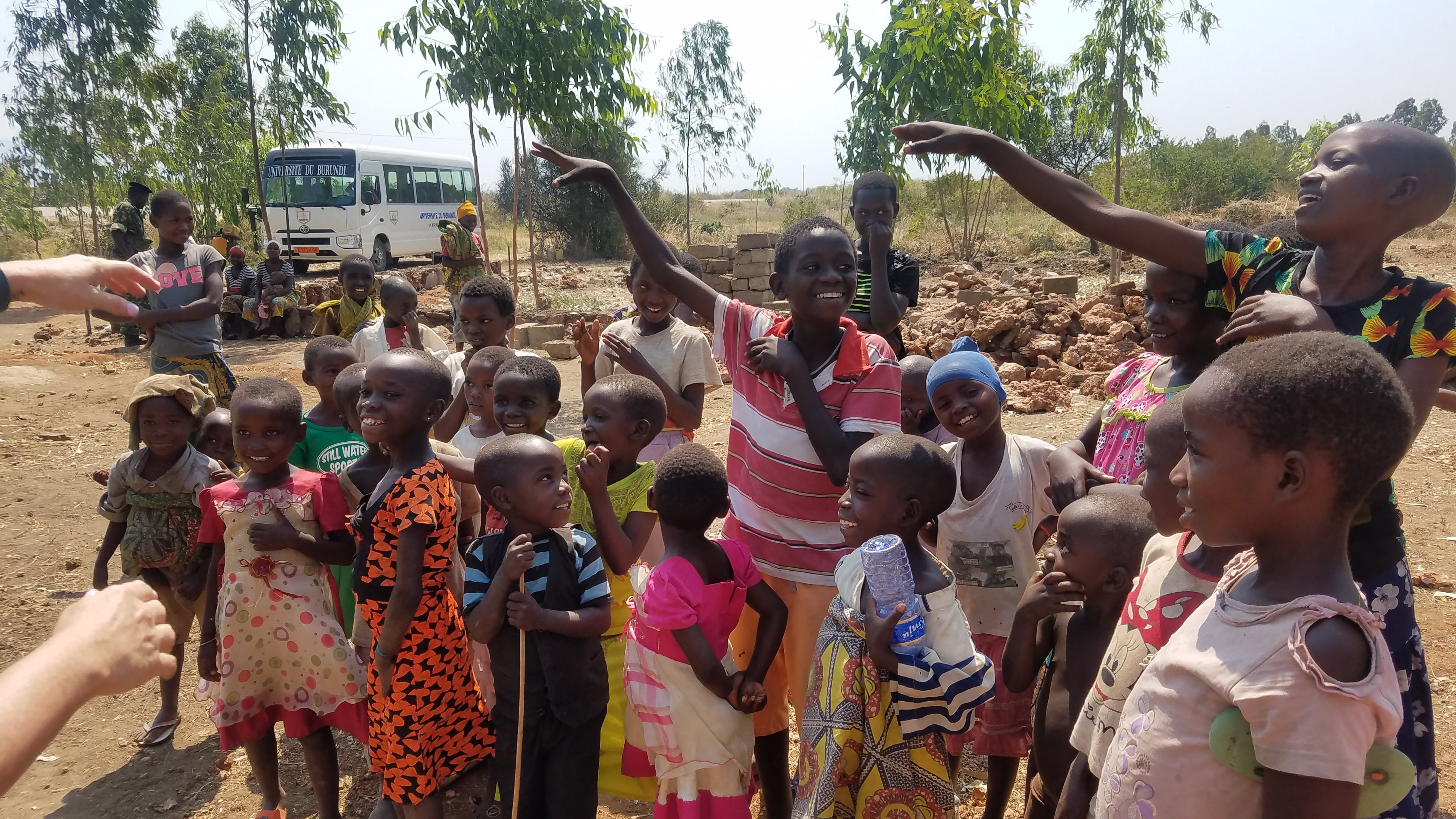 Burundi Joy