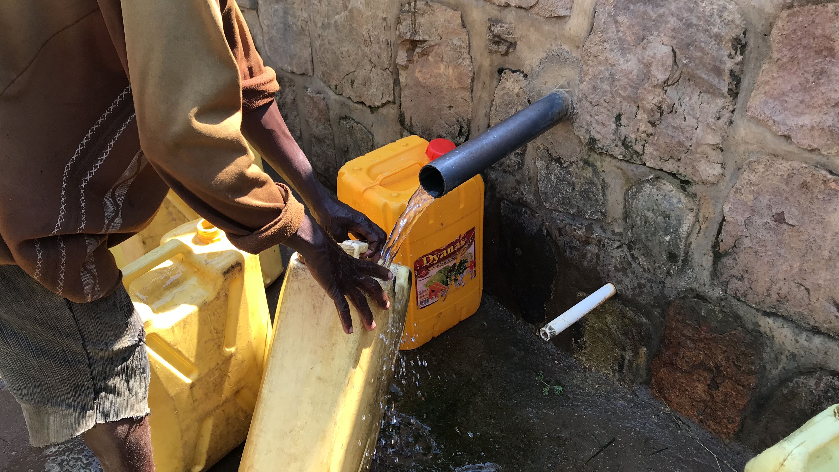 Clean Water!