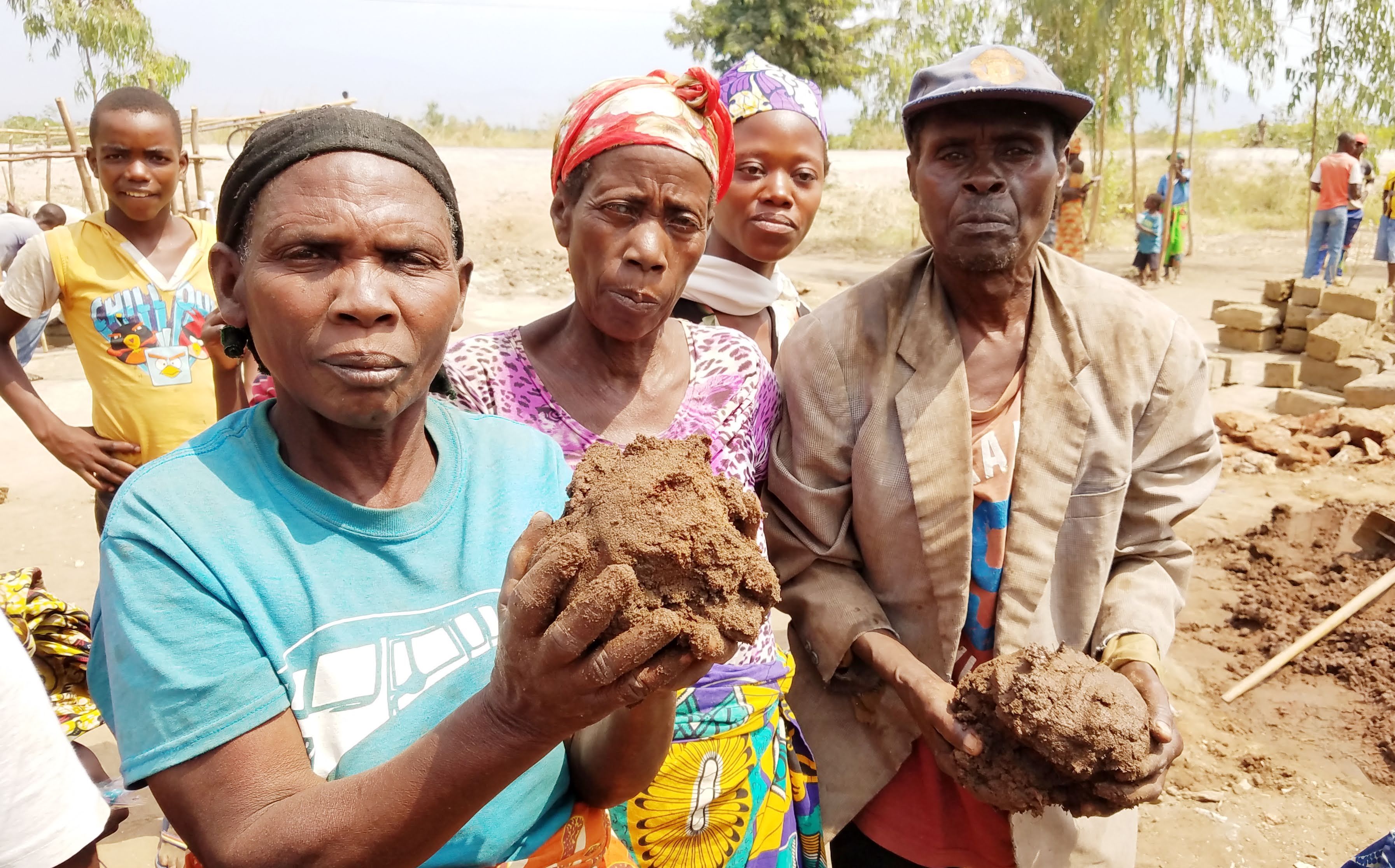 Kagwema, Burundi