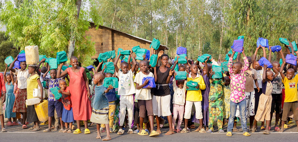 Through the Local Church
