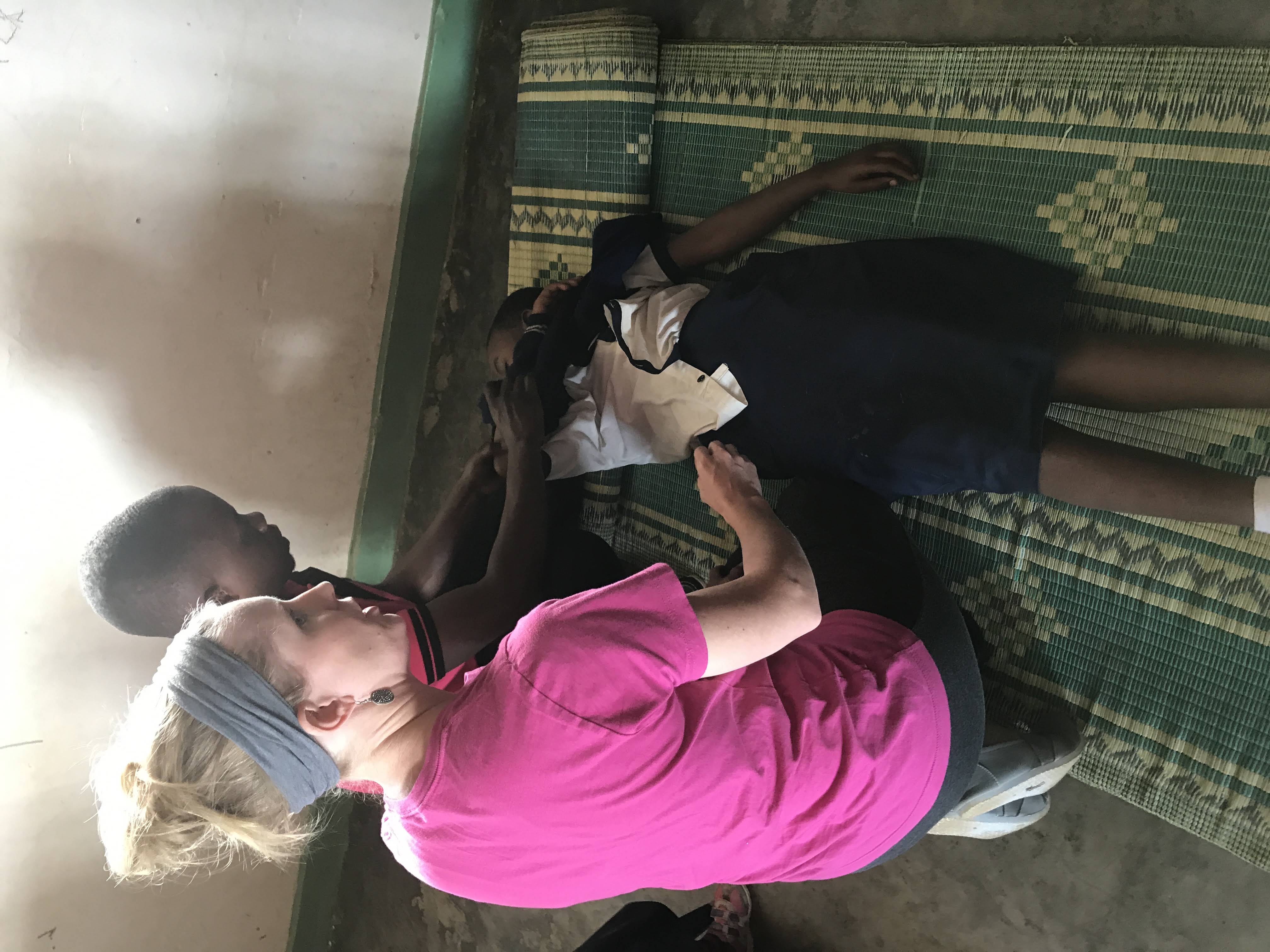 Medical Clinic in Rwanda