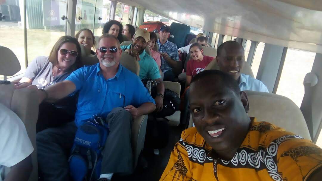 Burundi Team