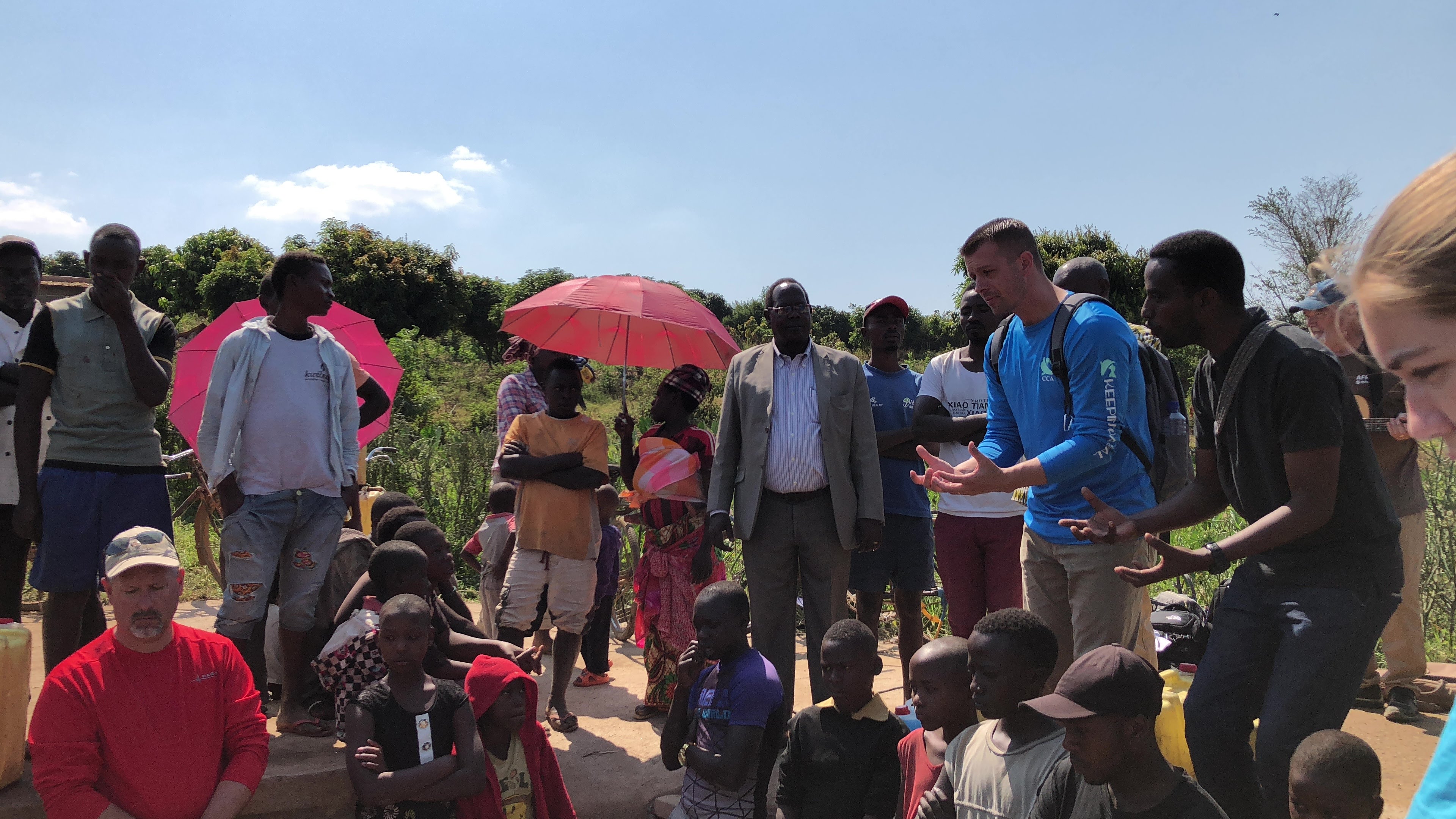 Teaching on Foot Washing