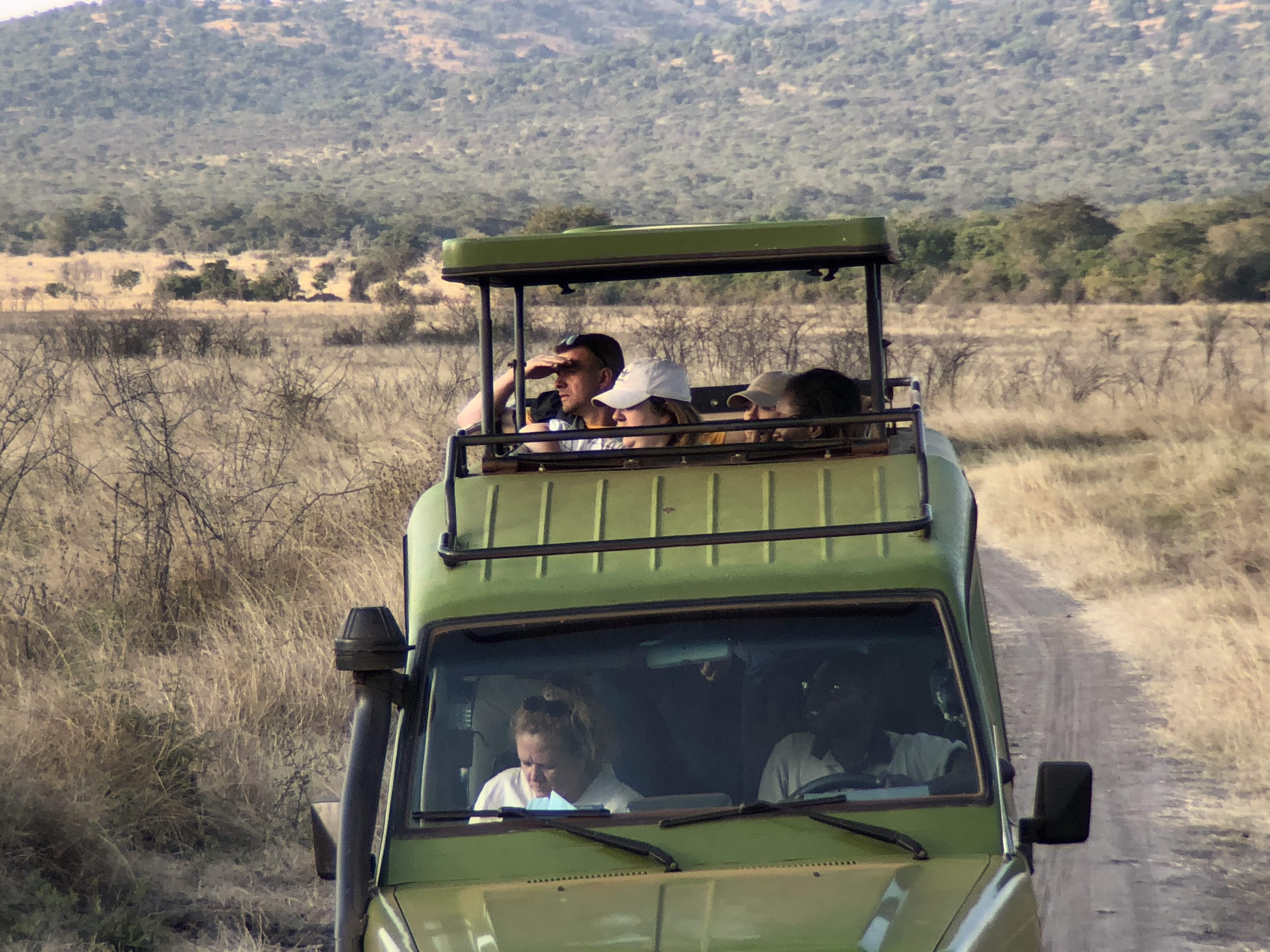 Akagera National Park