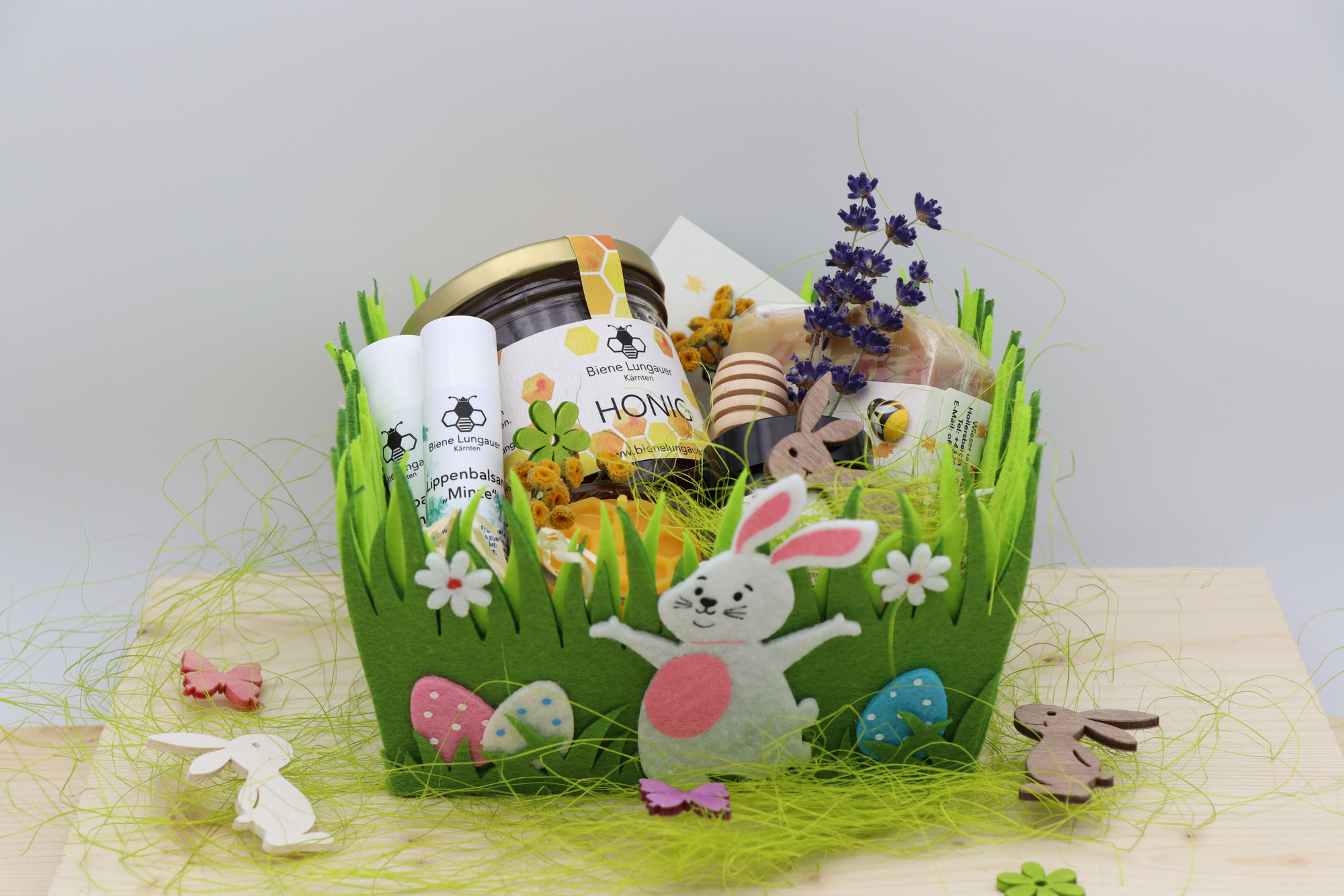 Osterkorb "Hasenwiese"