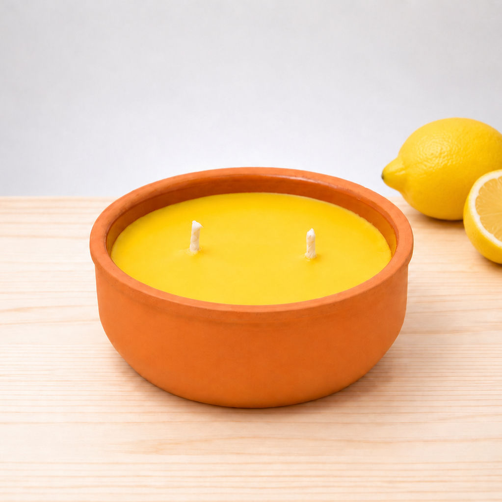 Outdoor-Kerze Citronella