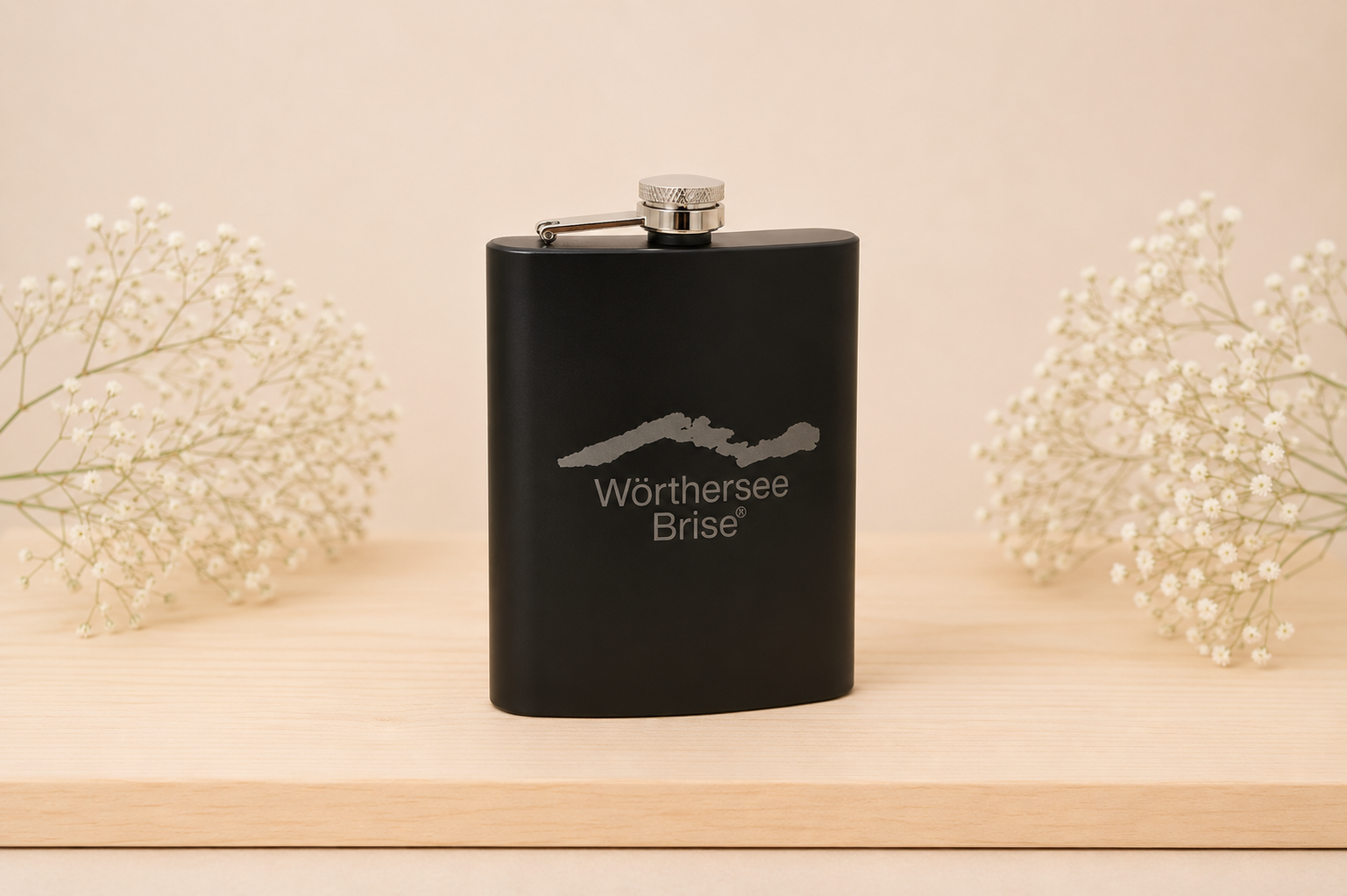 Flachmann "Wörthersee Brise"