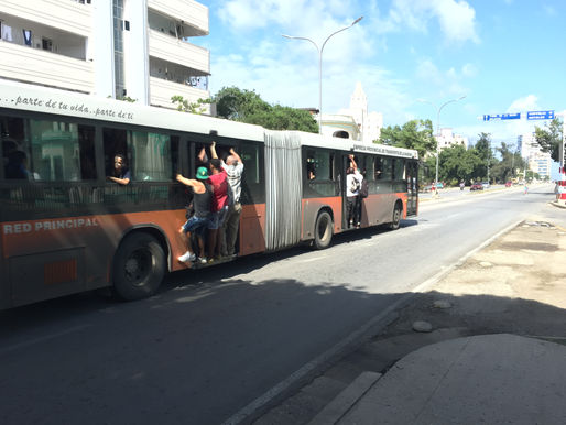 Memorias desde La Habana. Día 5