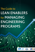 The Guide to Lean Enablers for Managing Engineering Programs
