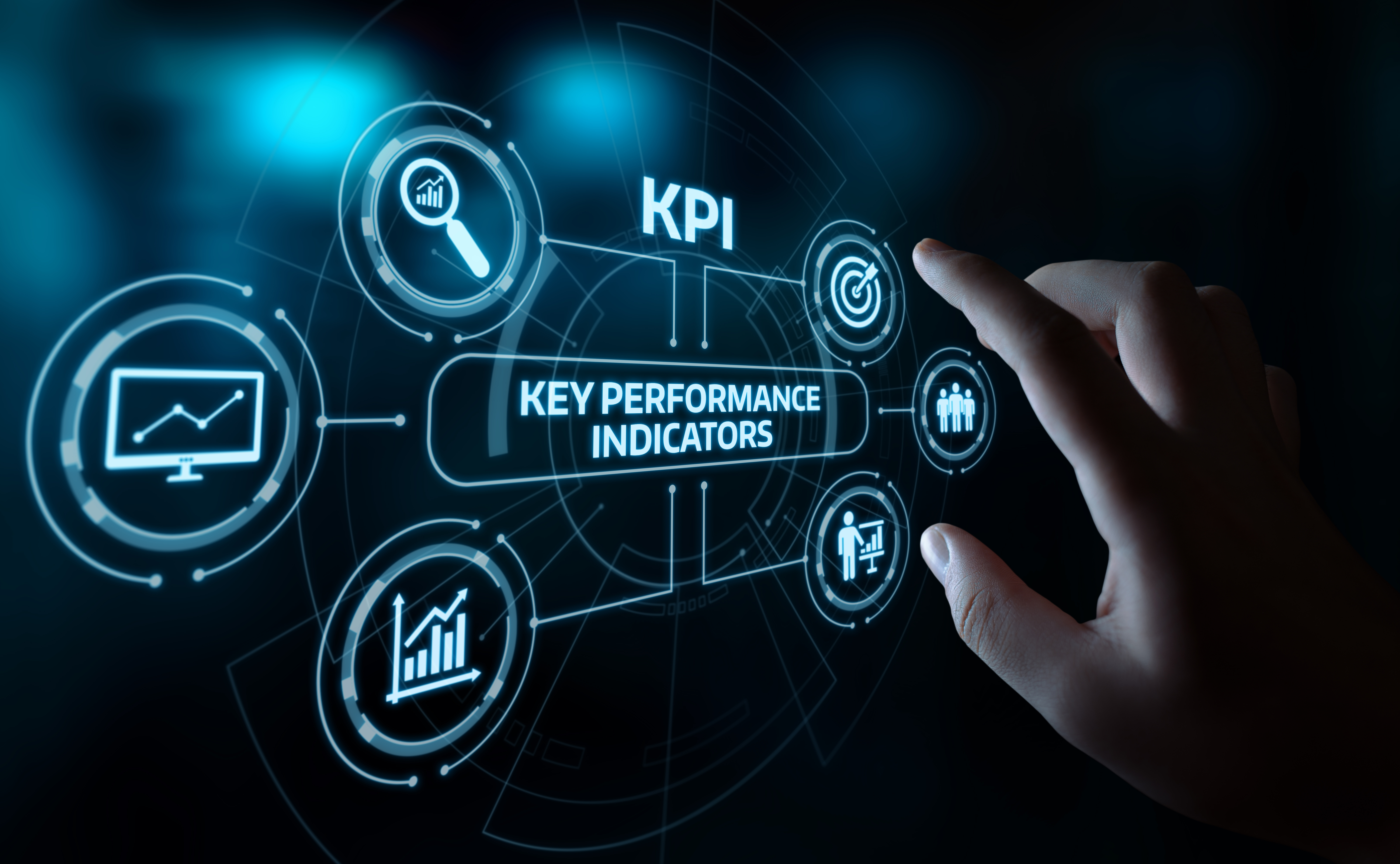 Are AI-Enhanced KPIs Smarter?