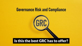 Is This The Best GRC Has To Offer?