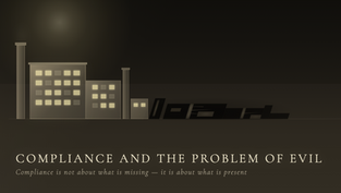 Compliance and the Problem of Evil