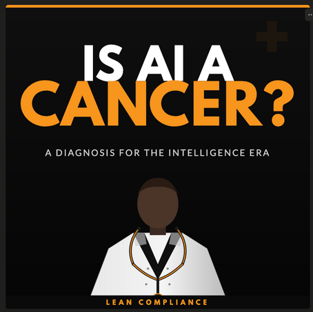 Is AI a Cancer?