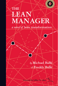 The Lean Manager
