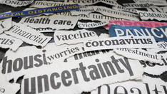 Another Year Under Uncertainty