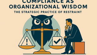 Compliance as Wisdom