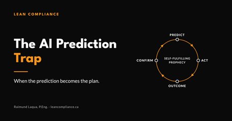 The AI Prediction Trap