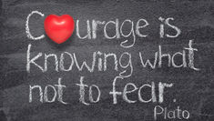 Courage to Communicate