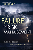 The Failure of Risk Management