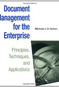 Document Management for the Enterprise