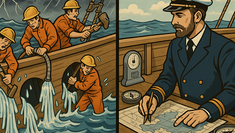 You're Not Managing Risk—You're Just Cleaning Up Messes