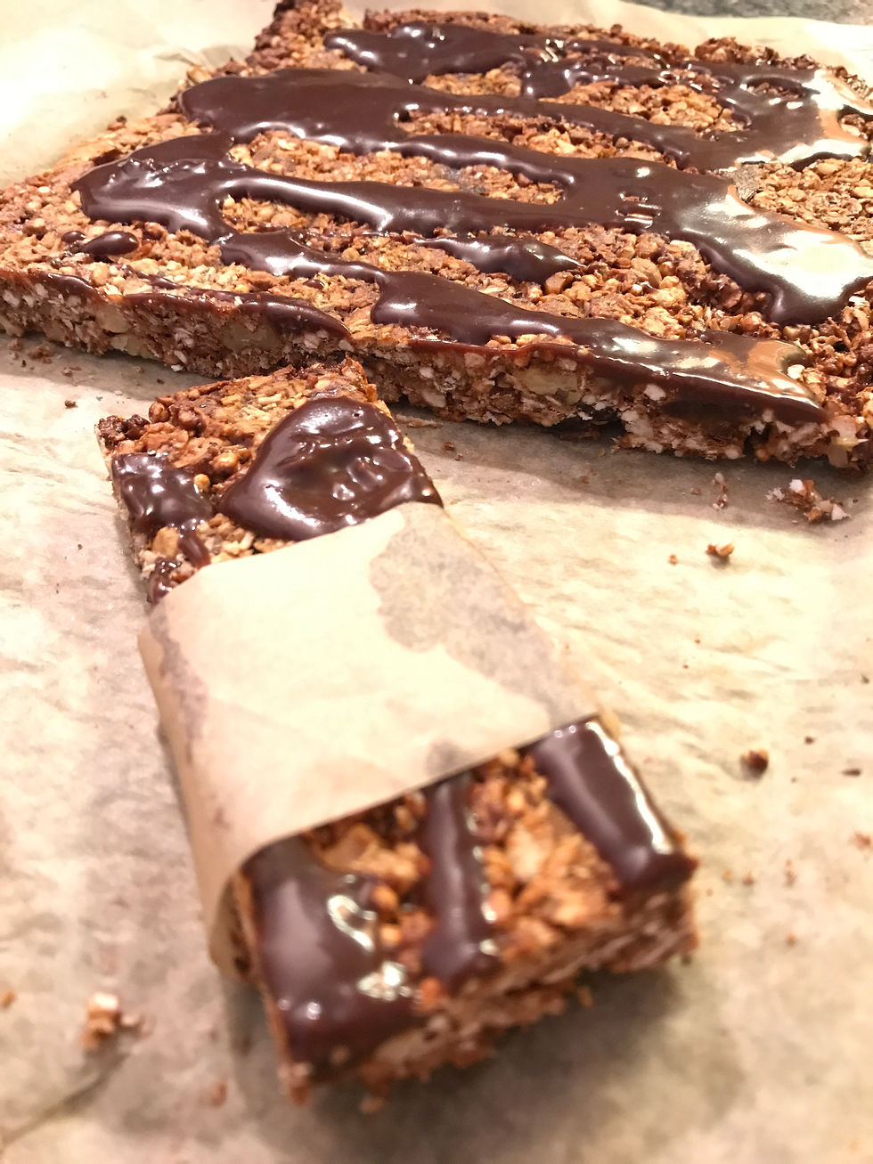 Protein Cereal Bar