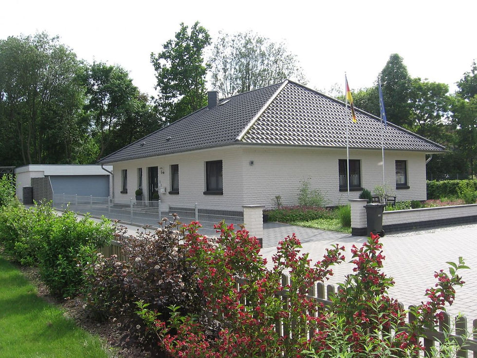 KW125-Einfahrt