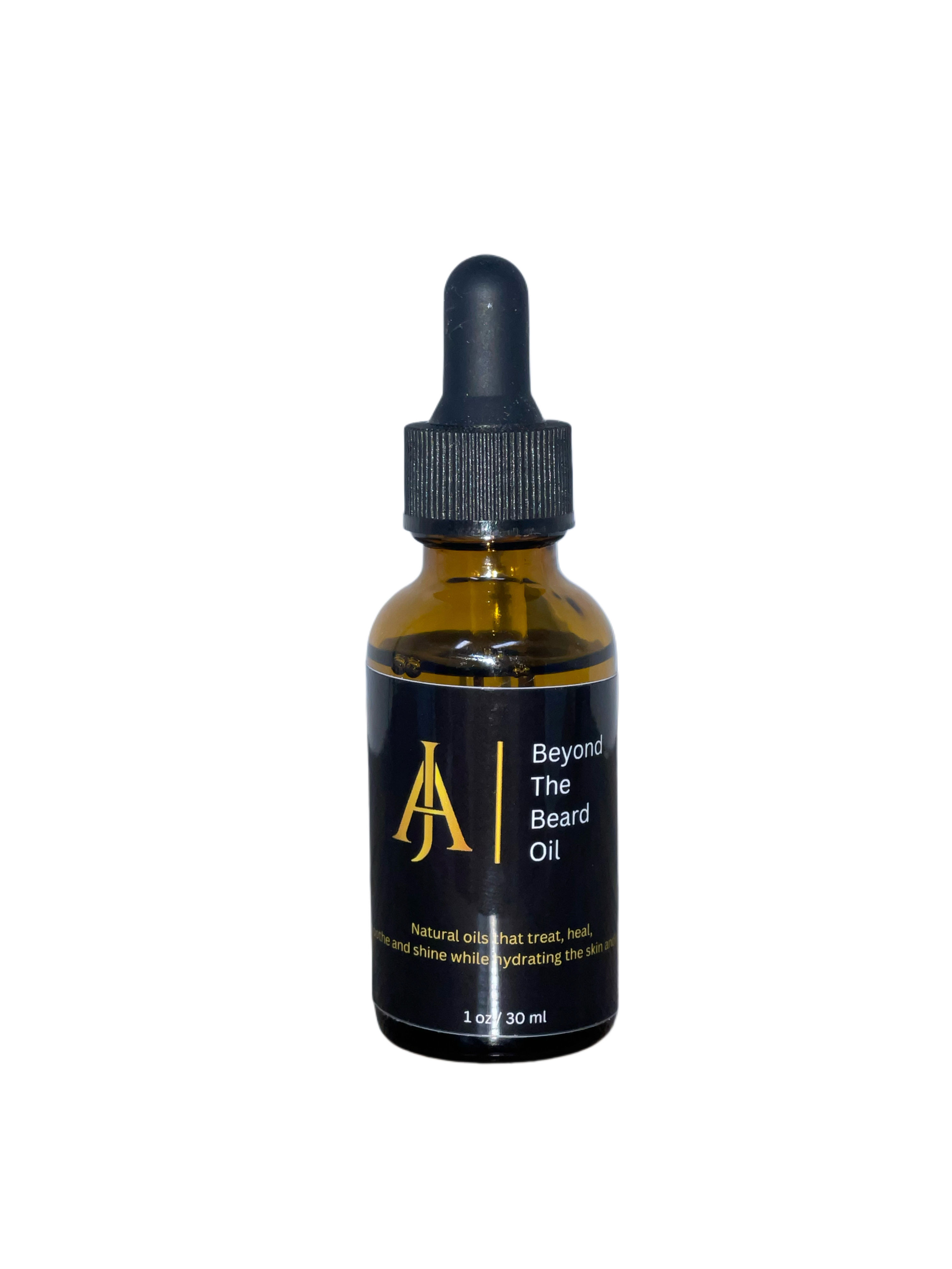 Beyond The Beard Oil