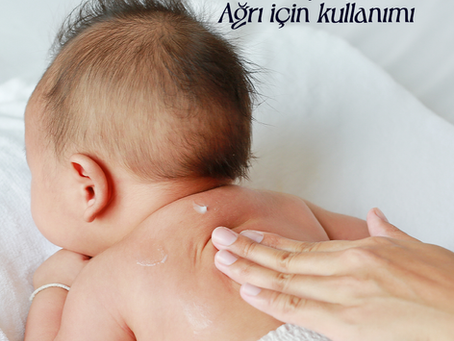 Bebeklerde Gaz Sancısına Ne İyi Gelir?