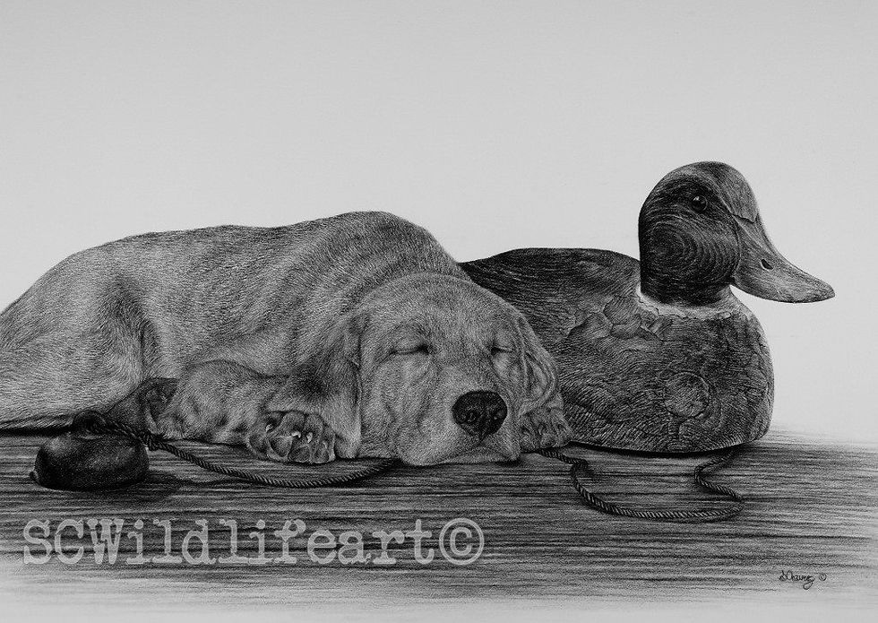 Treasured Dreams