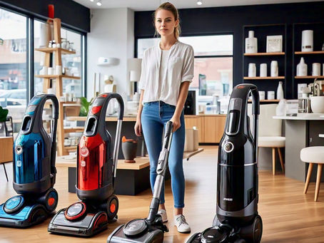 How to Choose the Best Vacuum Cleaner in the US