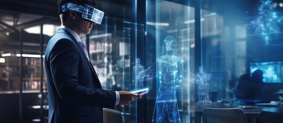 Immersive Reality Technology: The Differences Between Digital Twins, Metaverse, and VR