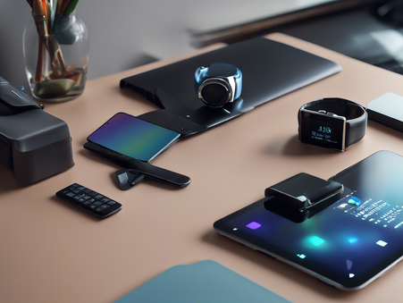 Ranking The 5 Best Available Tech Gadgets for Productivity in 2024